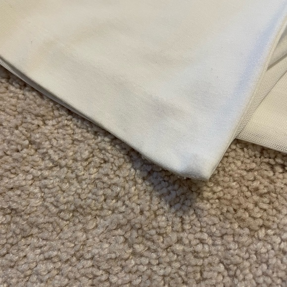 Kumiko Maxi Dress NBD White Medium - Picture 7 of 8